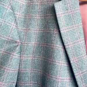 Men’s Modern-Fit Plaid Sport Coat